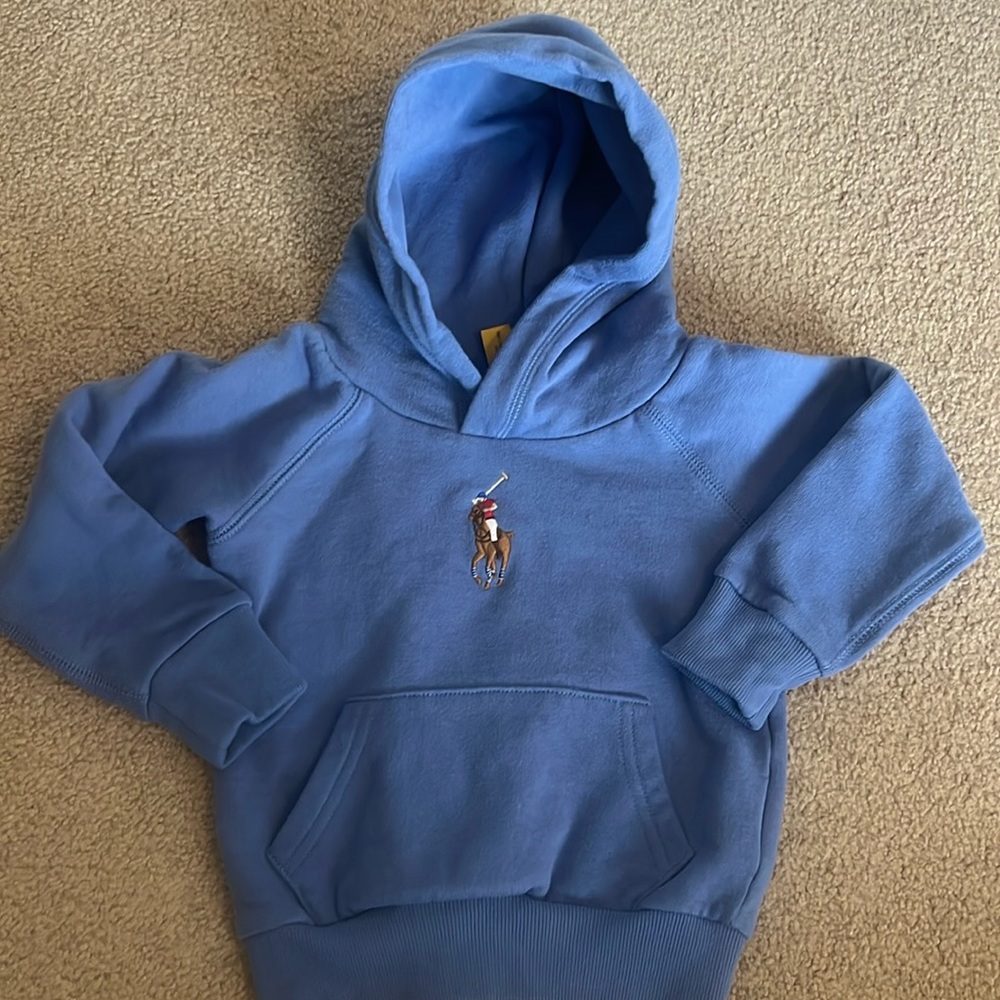 Ralph Lauren hoodie